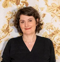 Portrait de Christine Germain-Donnat