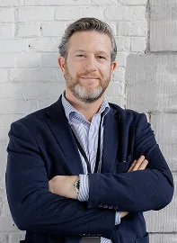 Portrait de Gilles Parmentier