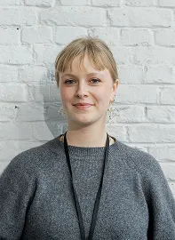 Portrait de Léonie Lefere