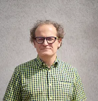Portrait de Ludovic Recchia